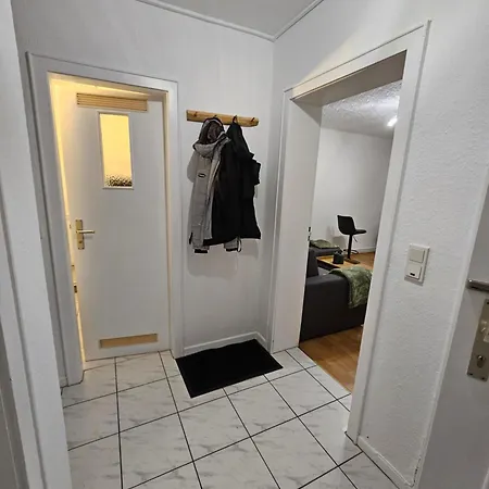 Apartment Grosse Moderne Ferienwohnung, Zentrale Ruhige Lage