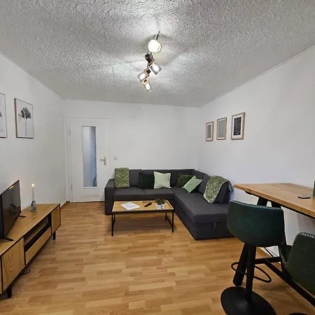 Apartment Grosse Moderne Ferienwohnung, Zentrale Ruhige Lage Kassel